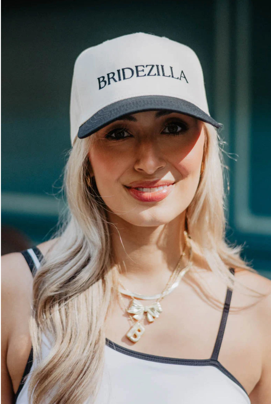 Bridezilla Trucker Hat