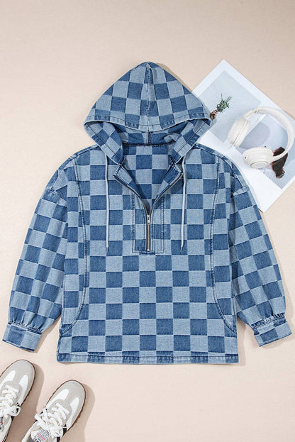 The Checkmate Pullover