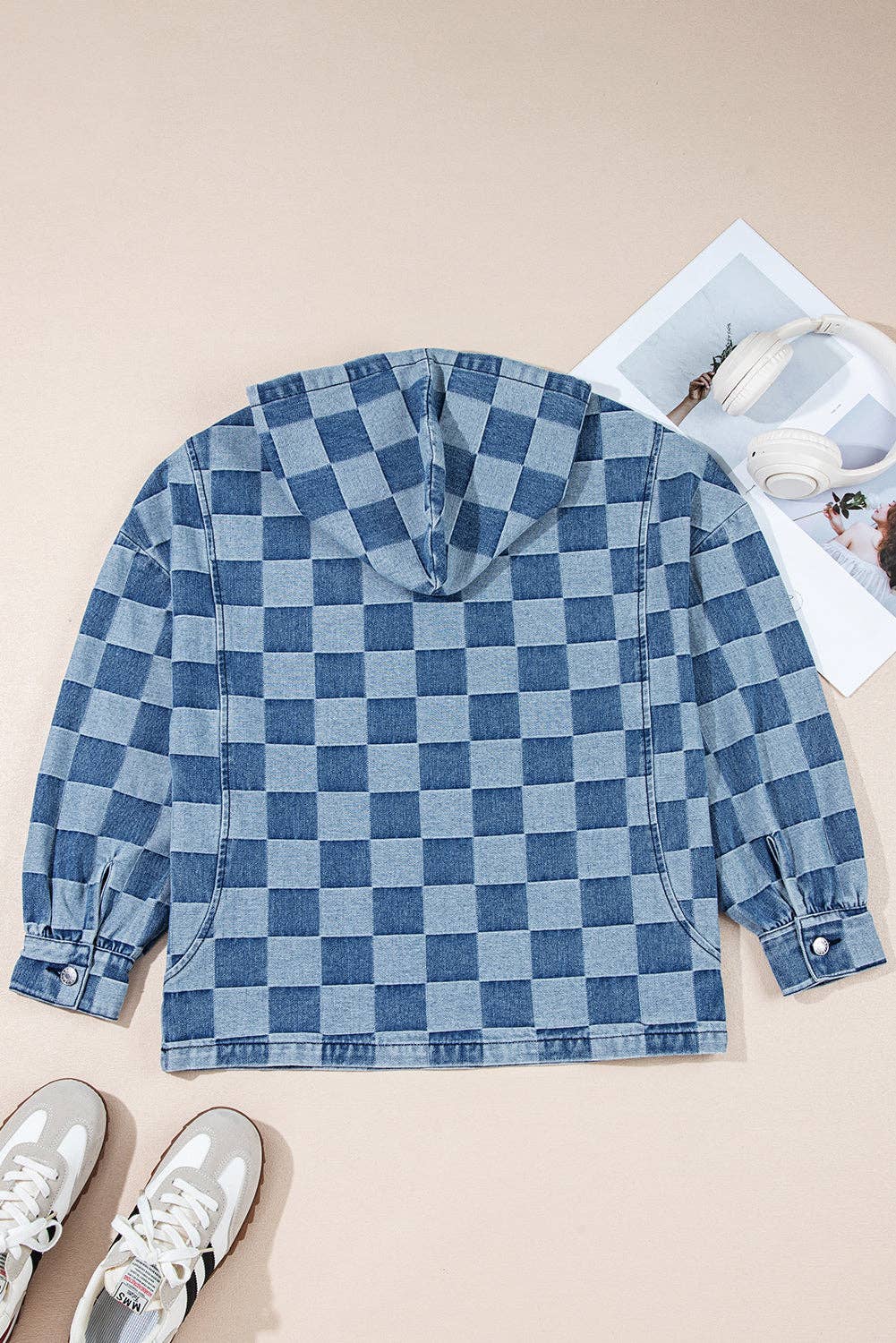 The Checkmate Pullover