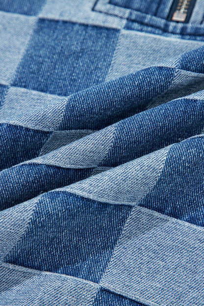 The Checkmate Pullover