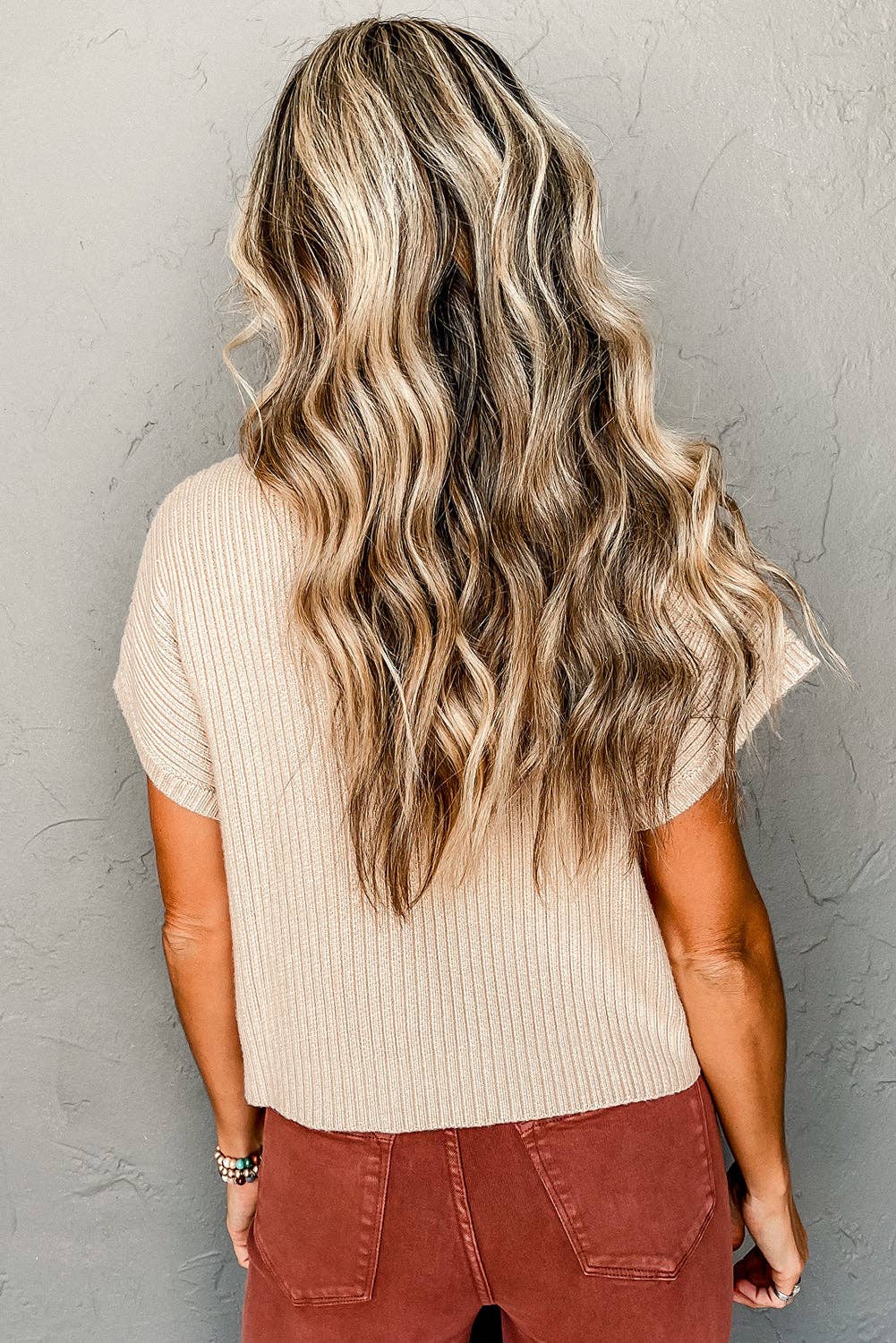 Sweet Simplicity Sweater