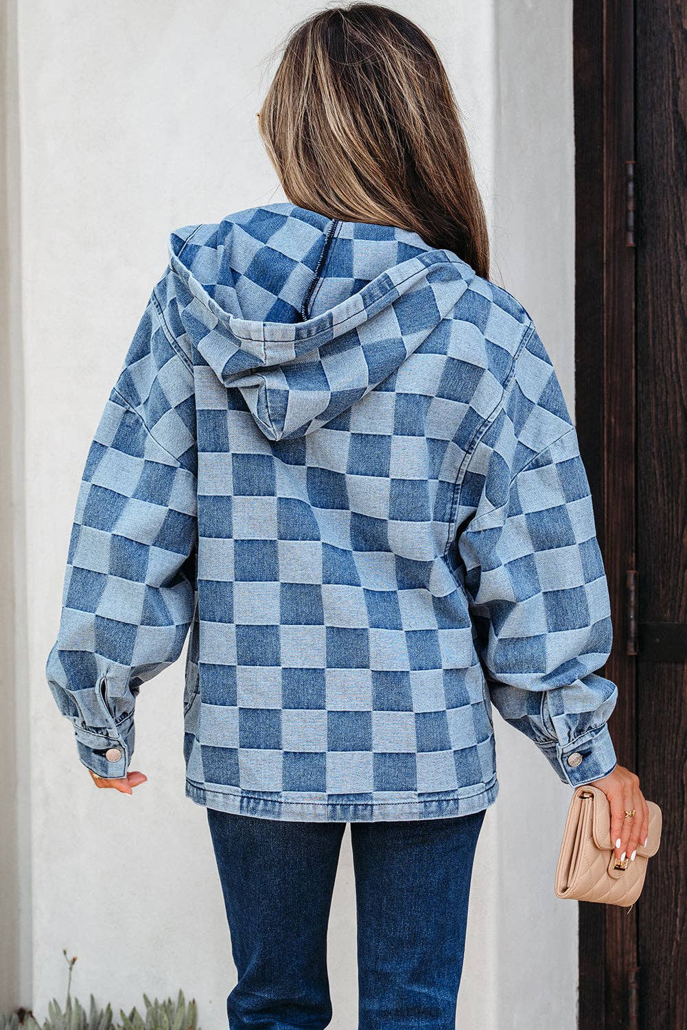 The Checkmate Pullover