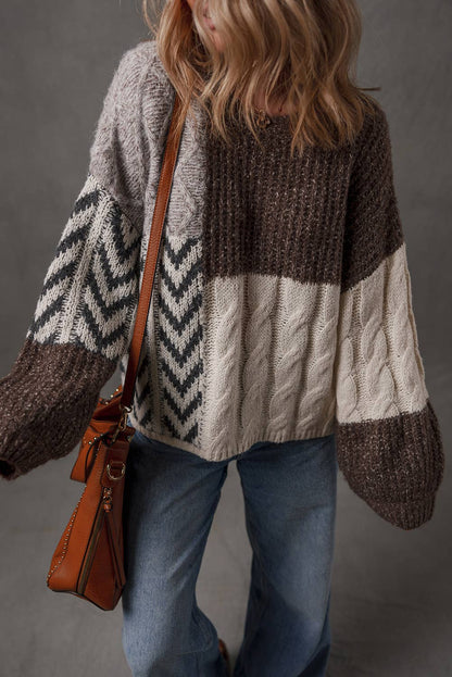 The Harvest Knit Sweater