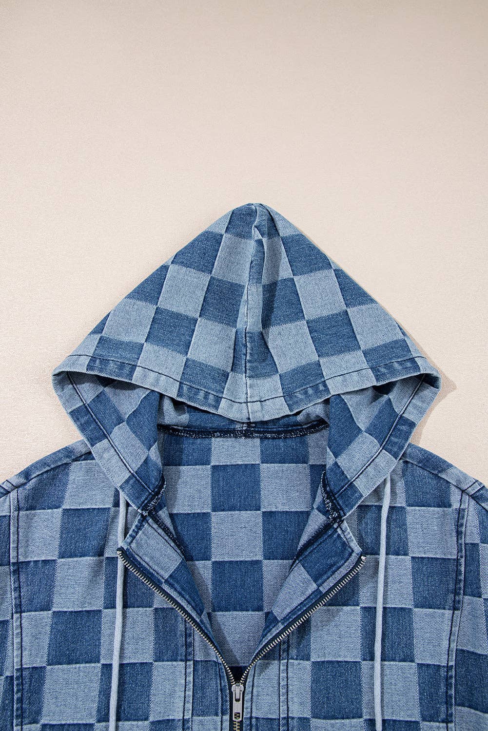The Checkmate Pullover