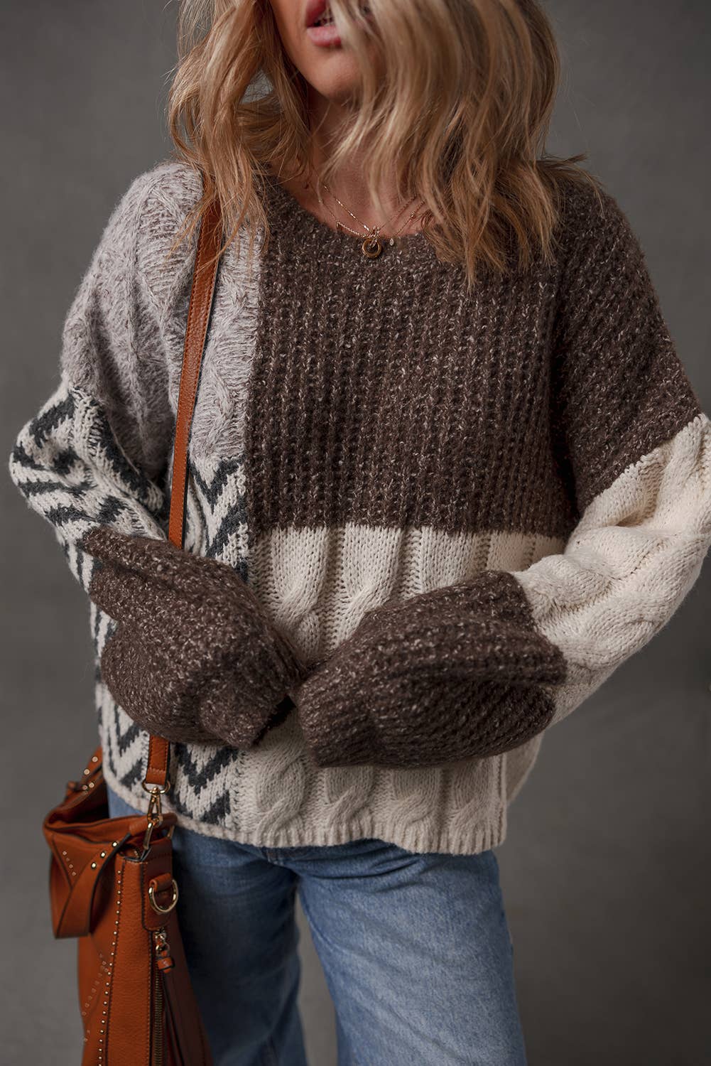 The Harvest Knit Sweater