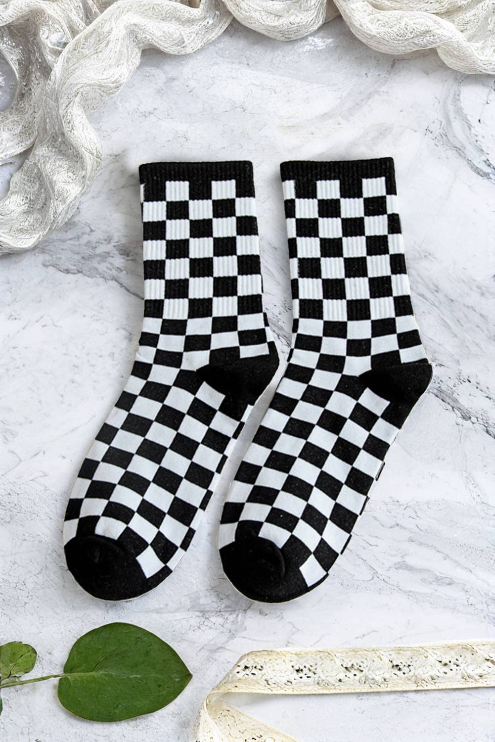Checkmate Socks