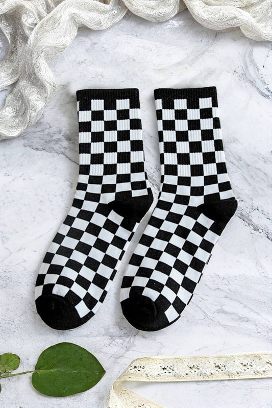 Checkmate Socks