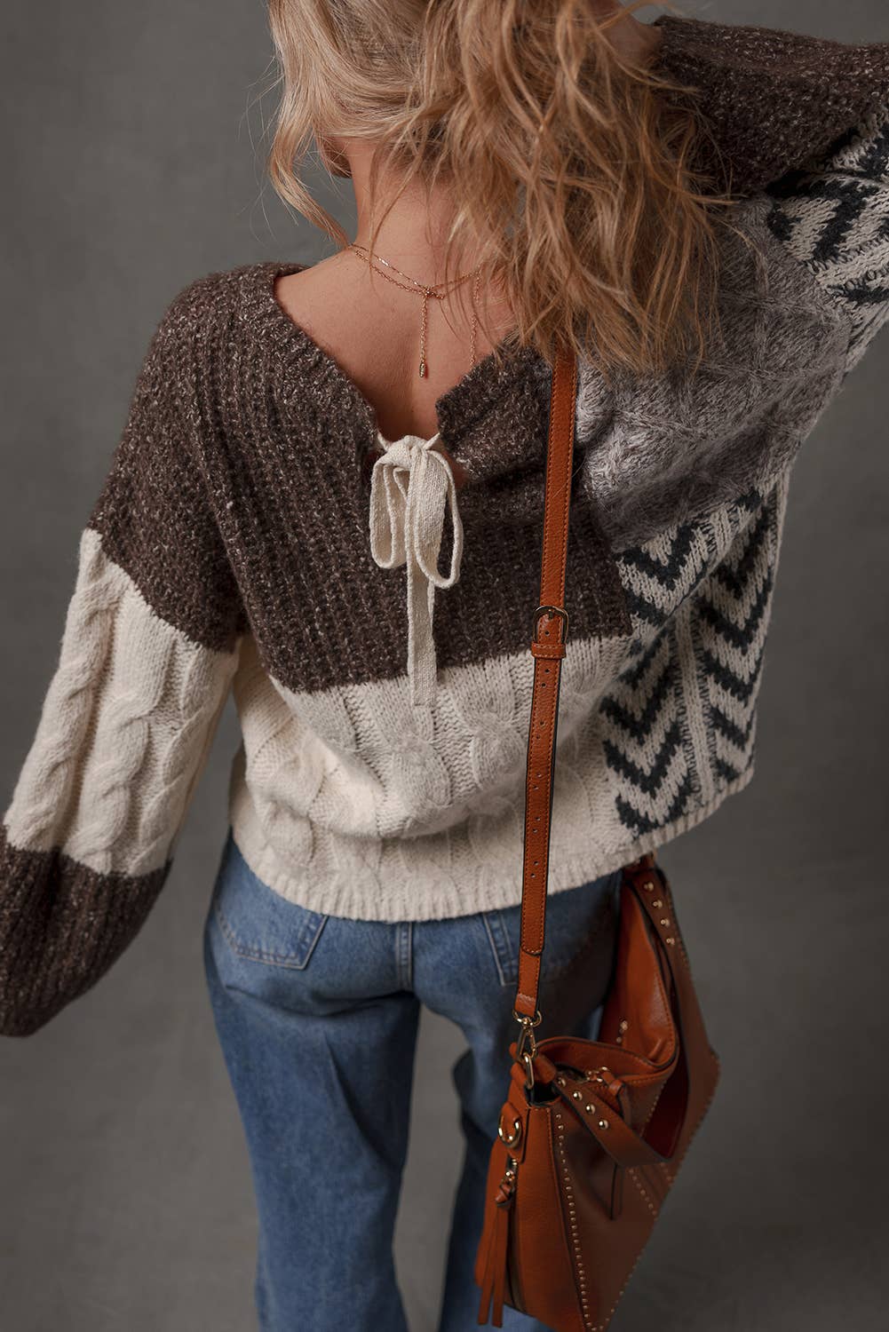 The Harvest Knit Sweater