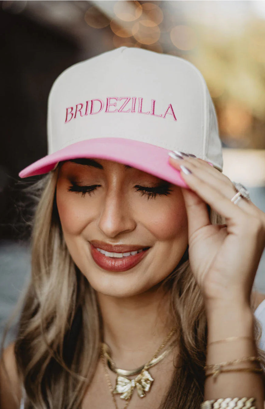 Bridezilla Trucker Hat