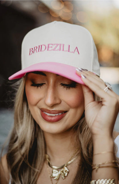 Bridezilla Trucker Hat