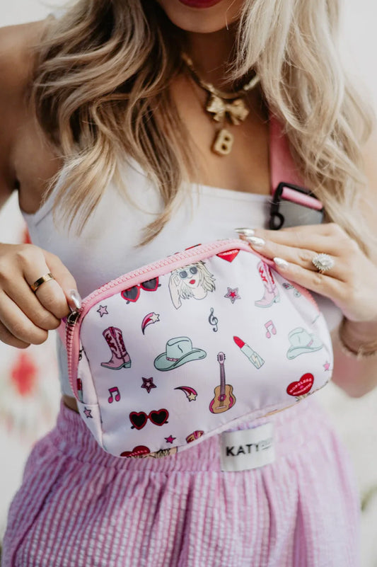 The SWIFTIE BELT BAG