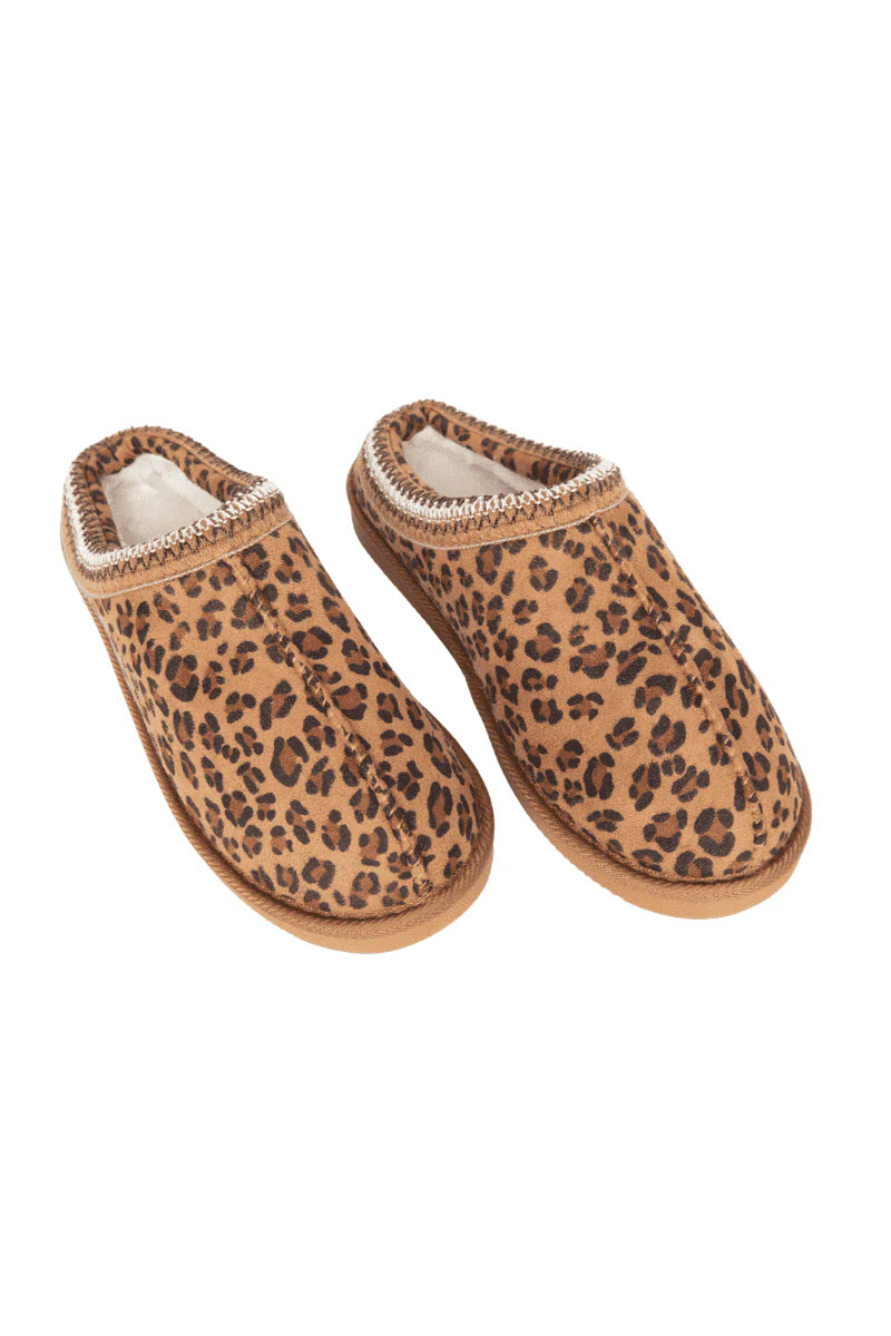 Wild Cozy Slippers